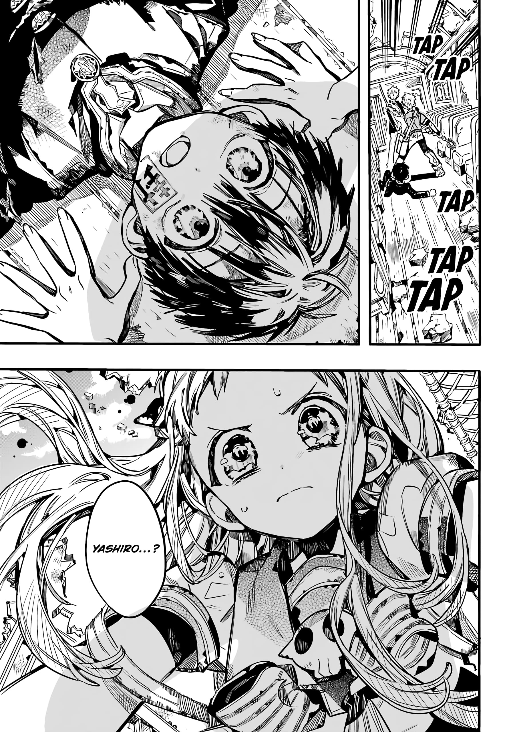 Toilet Bound Hanako Kun, Chapter 85 image 34